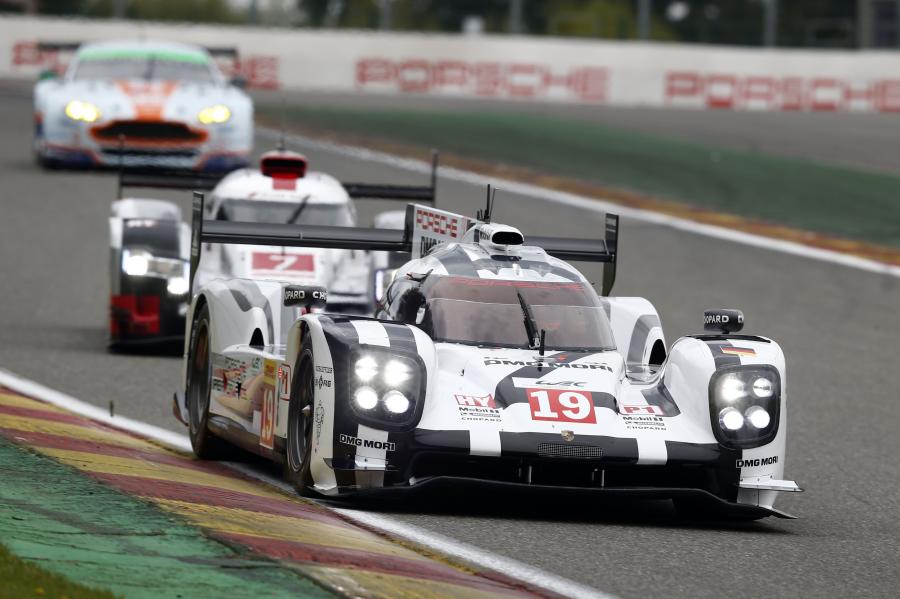  Porsche 919 Hybrid 2015 года  (фото 123 из 481)